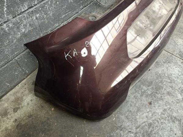 PARE CHOC ARRIERE FORD KA 2008-2016 - Vue 8